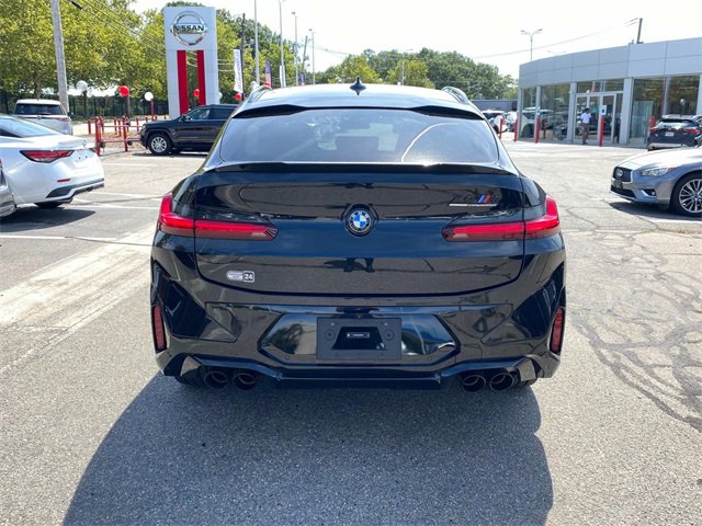 Used 2024 BMW X4 M w/ Competition Package image 6