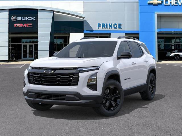New 2026 Chevrolet Equinox LT image 6