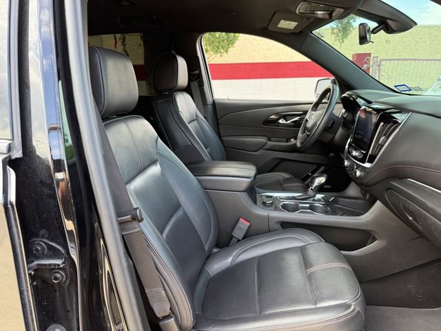 Used 2022 Chevrolet Traverse RS FWD image 29