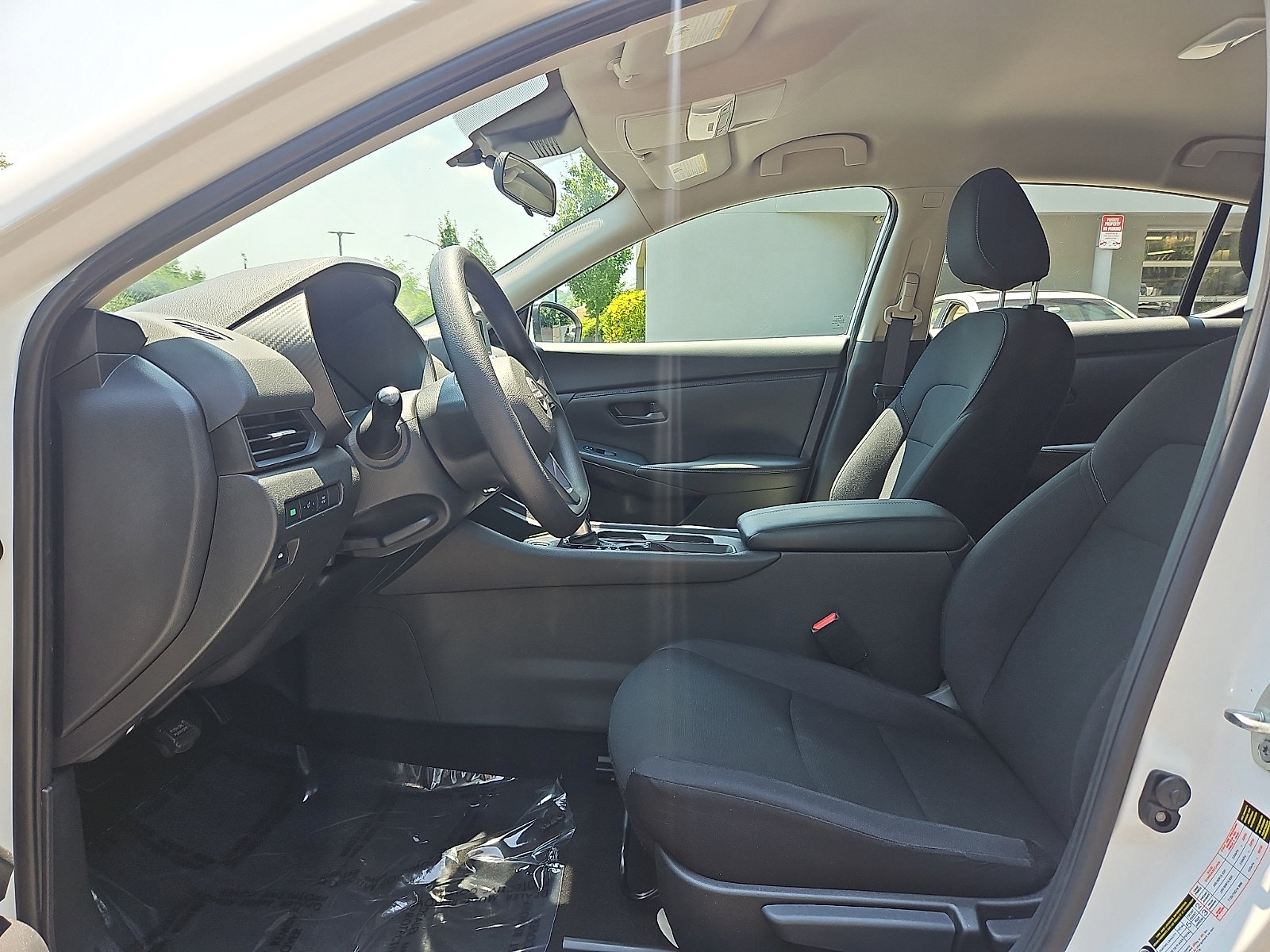 Certified 2024 Nissan Sentra S FWD image 13