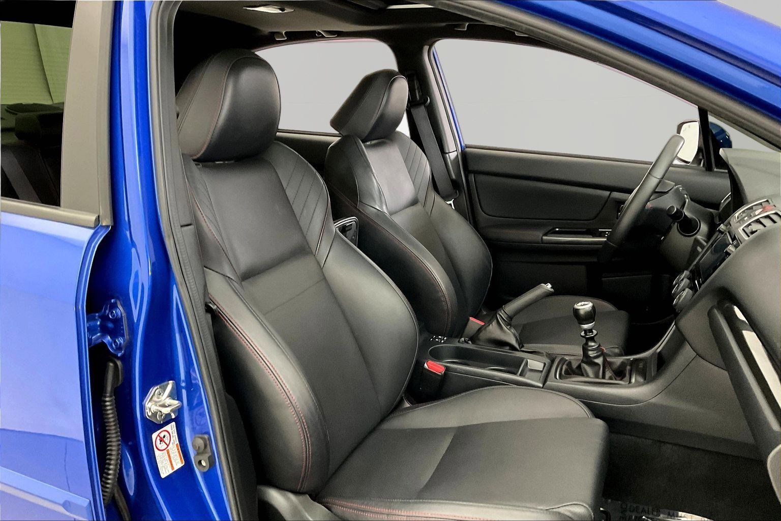 Used 2018 Subaru WRX Limited w/ Popular Package #1 AWD/4WD image 29