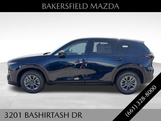 New 2026 MAZDA CX-5 Select AWD/4WD video 2