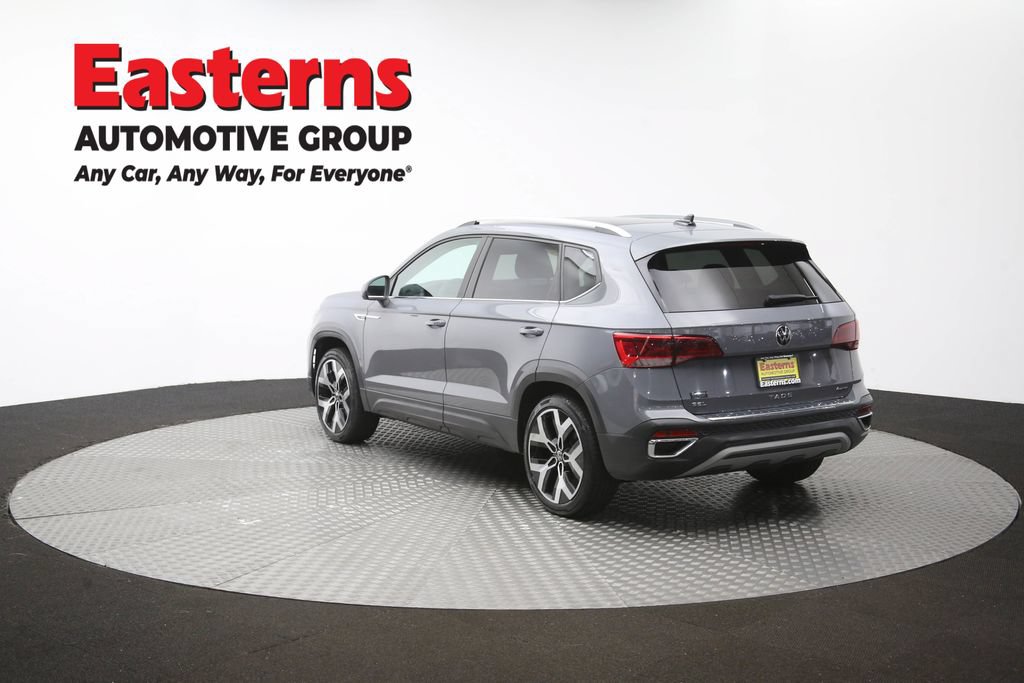 Used 2023 Volkswagen Taos SEL AWD/4WD image 64