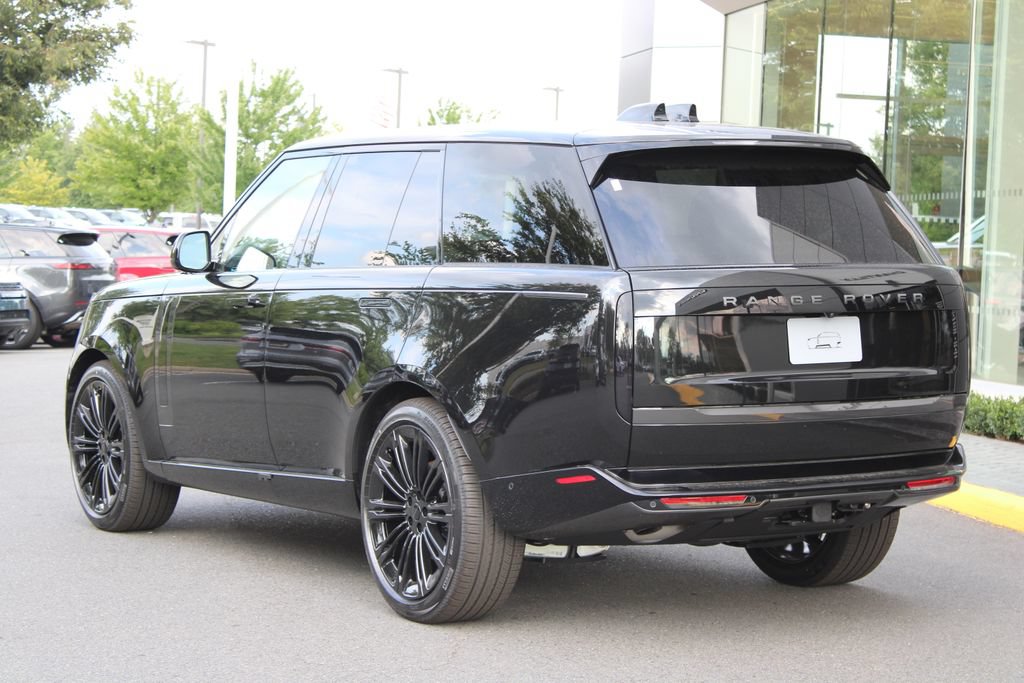 New 2026 Land Rover Range Rover SE AWD/4WD image 5