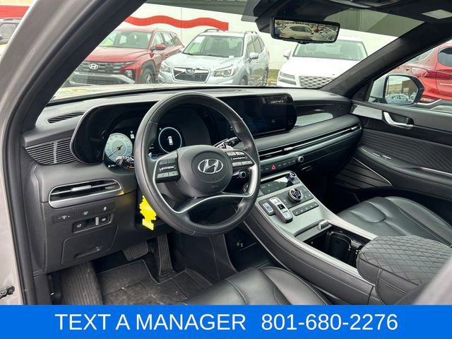 Used 2024 Hyundai Palisade Calligraphy AWD/4WD image 10