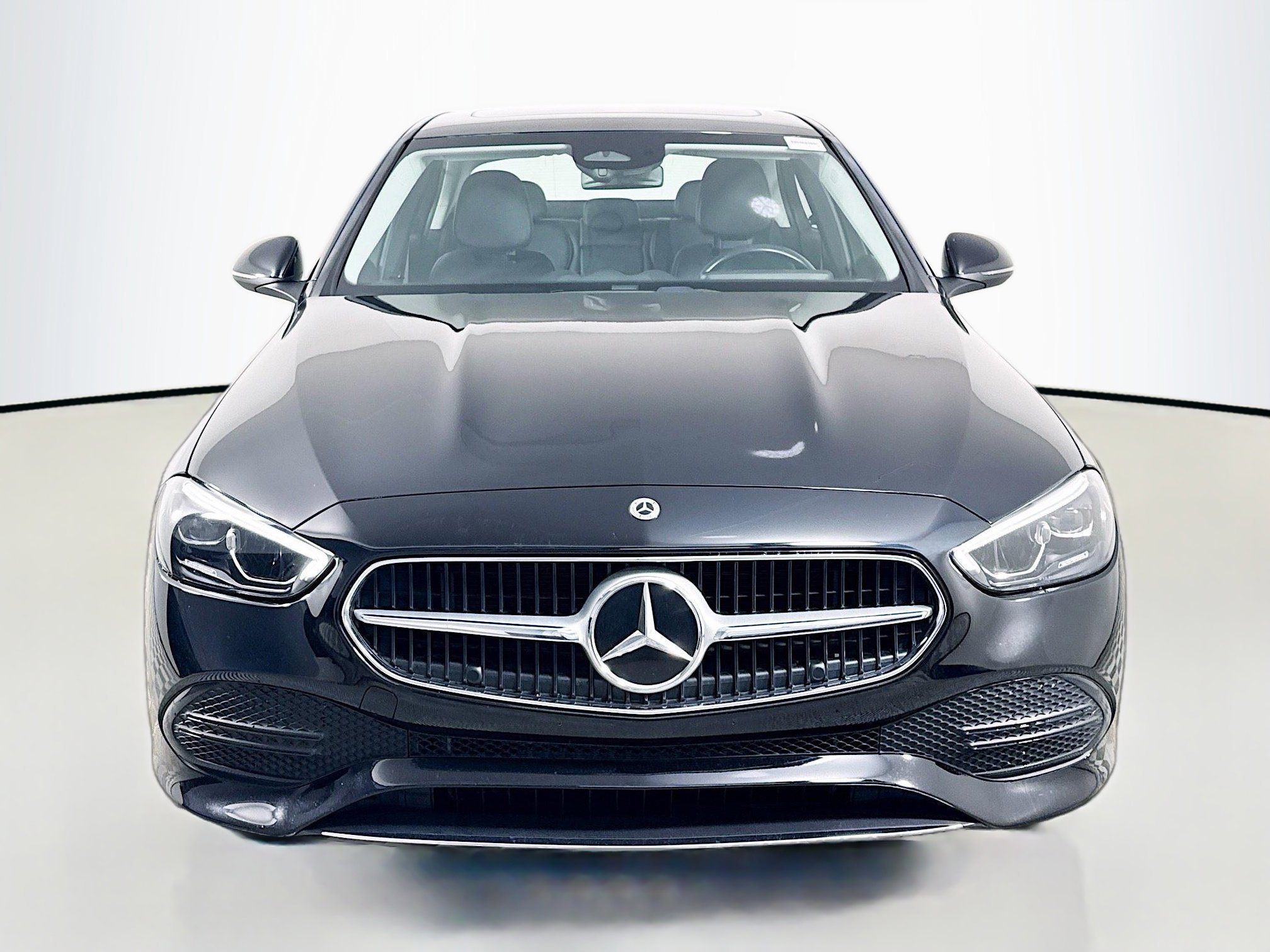 Used 2022 Mercedes-Benz C 300 Sedan image 2