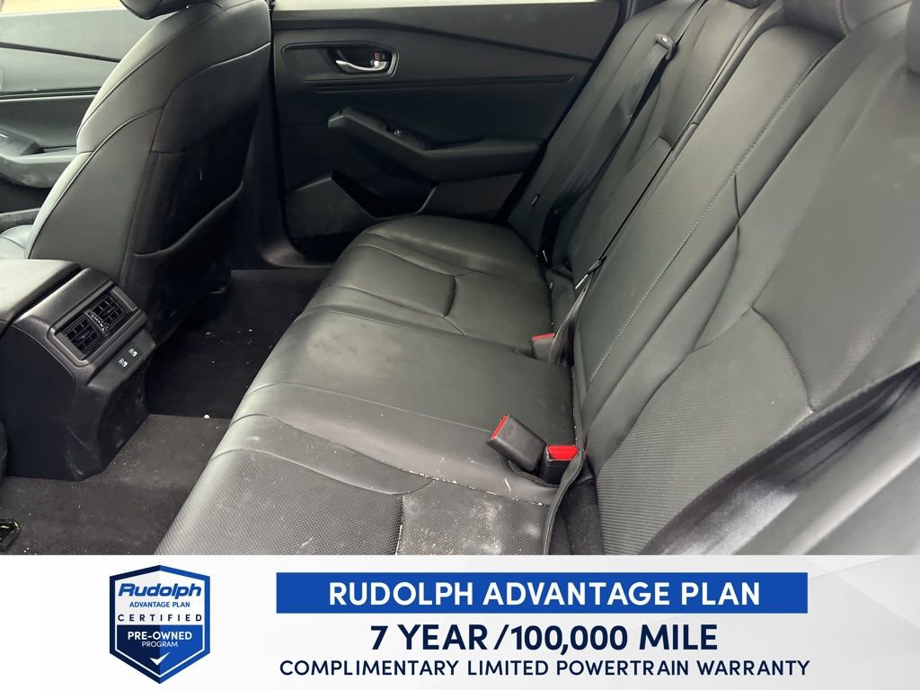 Used 2025 Honda Accord EX-L image 11