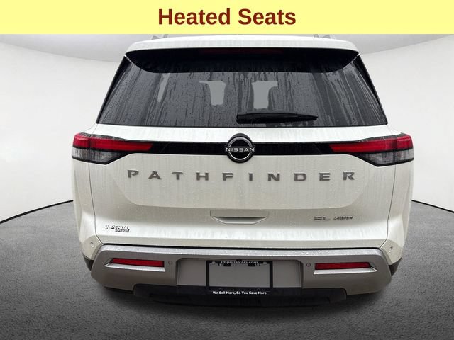 Used 2024 Nissan Pathfinder SL AWD/4WD image 11