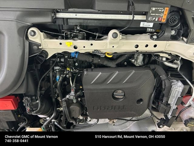 New 2026 Chevrolet TrailBlazer RS w/ Convenience Package FWD image 9