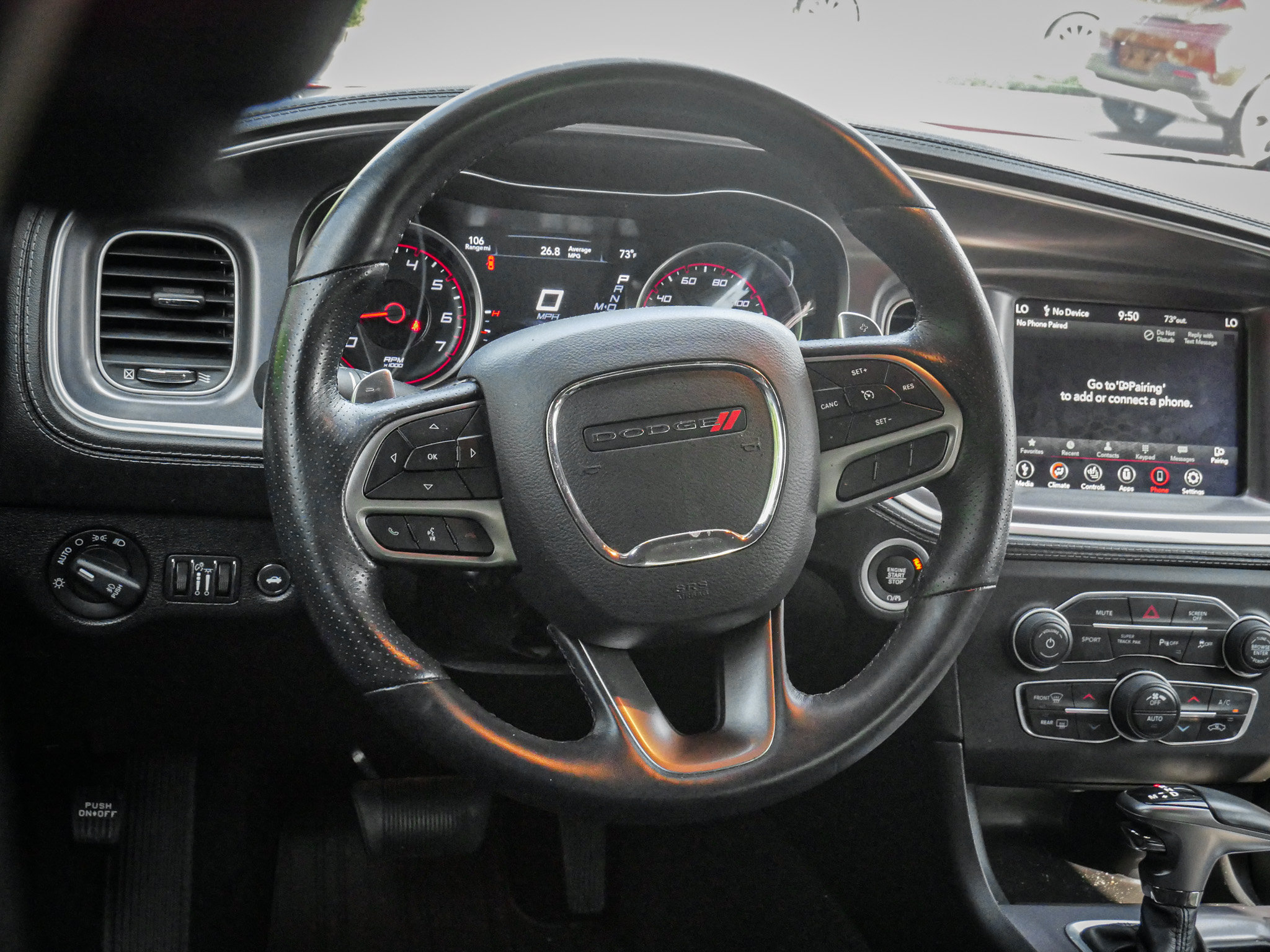 Used 2021 Dodge Charger GT w/ Plus Group RWD image 6