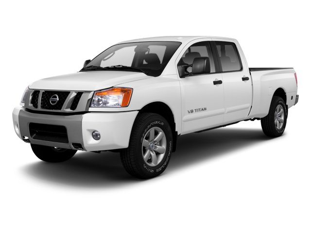 Used 2013 Nissan Titan SL w/ SL Max Utility Pkg AWD/4WD video 1
