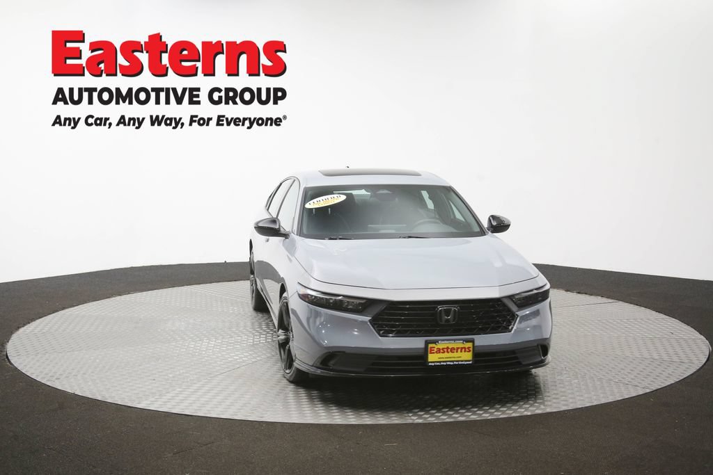 Used 2023 Honda Accord Sport image 49