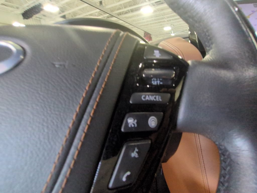 Used 2023 INFINITI QX80 Sensory w/ Cargo Package AWD/4WD image 15