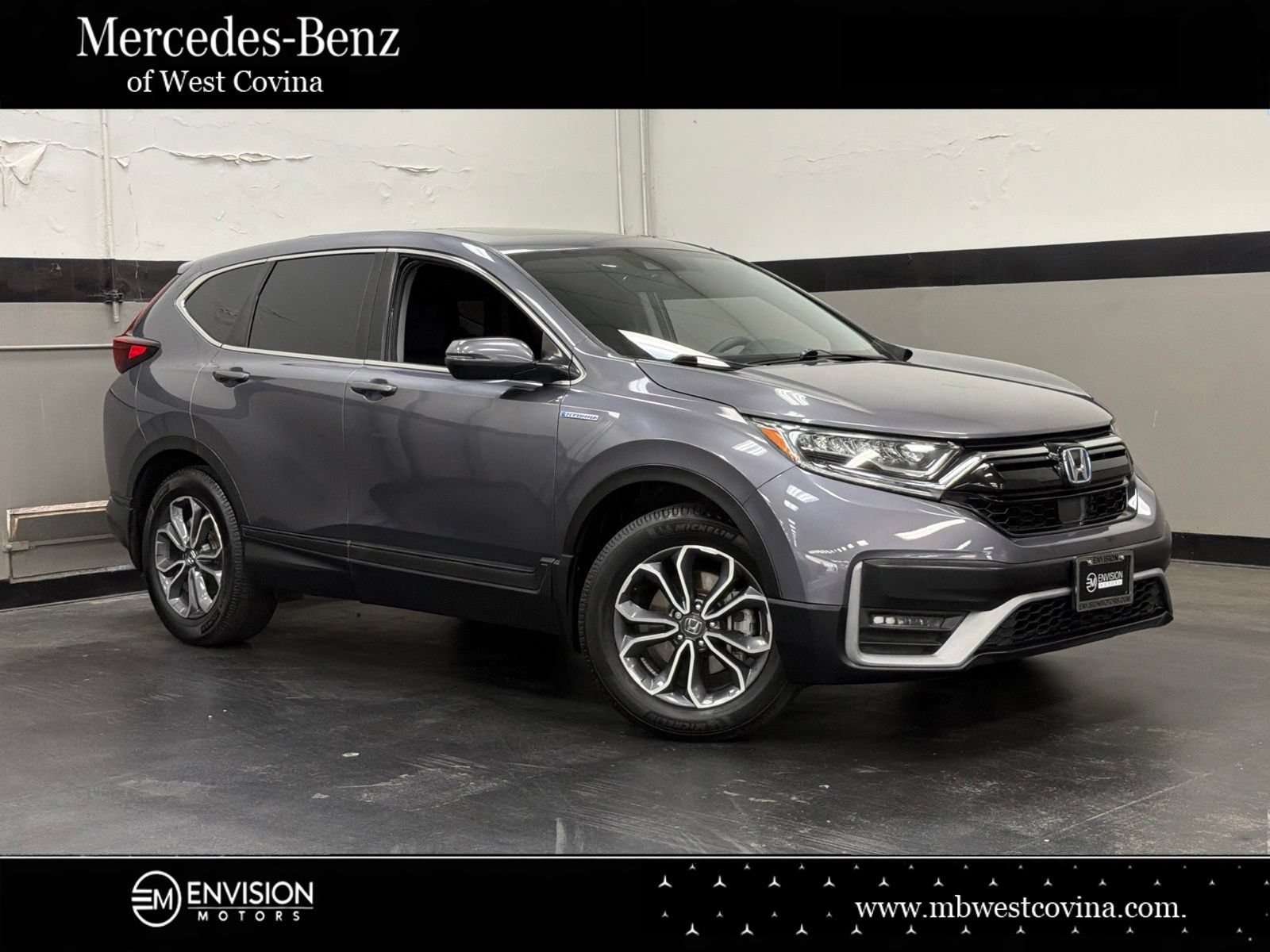 Used 2022 Honda CR-V EX image 1