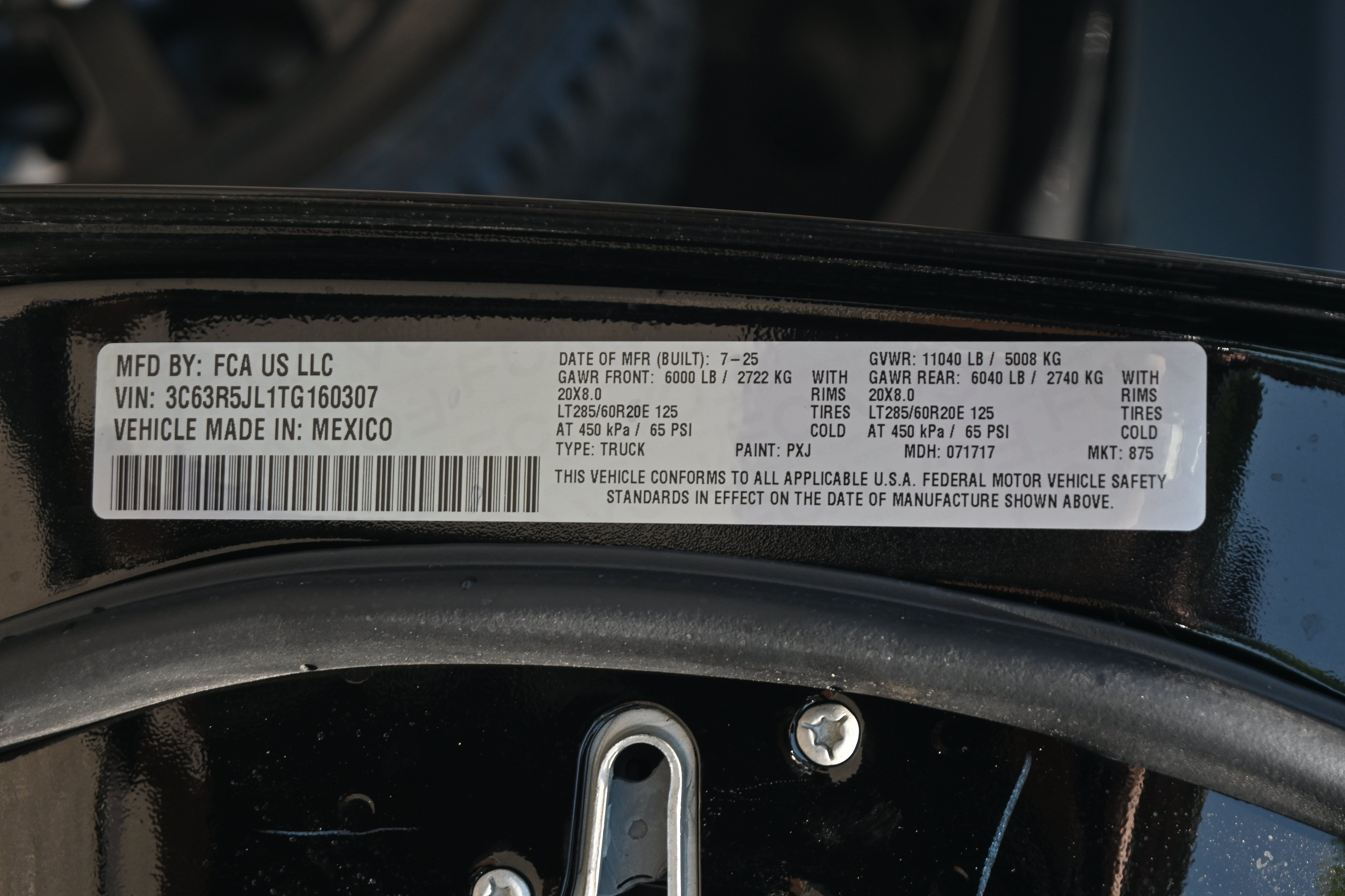 New 2026 RAM 2500 Big Horn AWD/4WD image 35