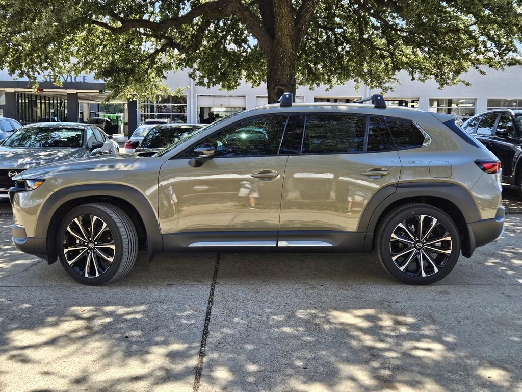 New 2025 MAZDA CX-50 2.5 Turbo w/ Accent Package image 2