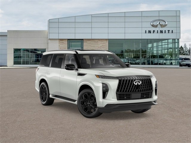 New 2026 INFINITI QX80 4WD w/ Sport Exterior Package image 4