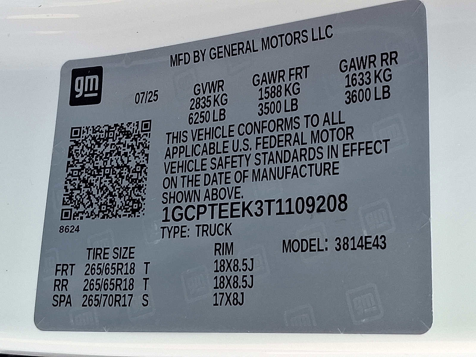 Used 2026 Chevrolet Colorado Trail Boss image 25