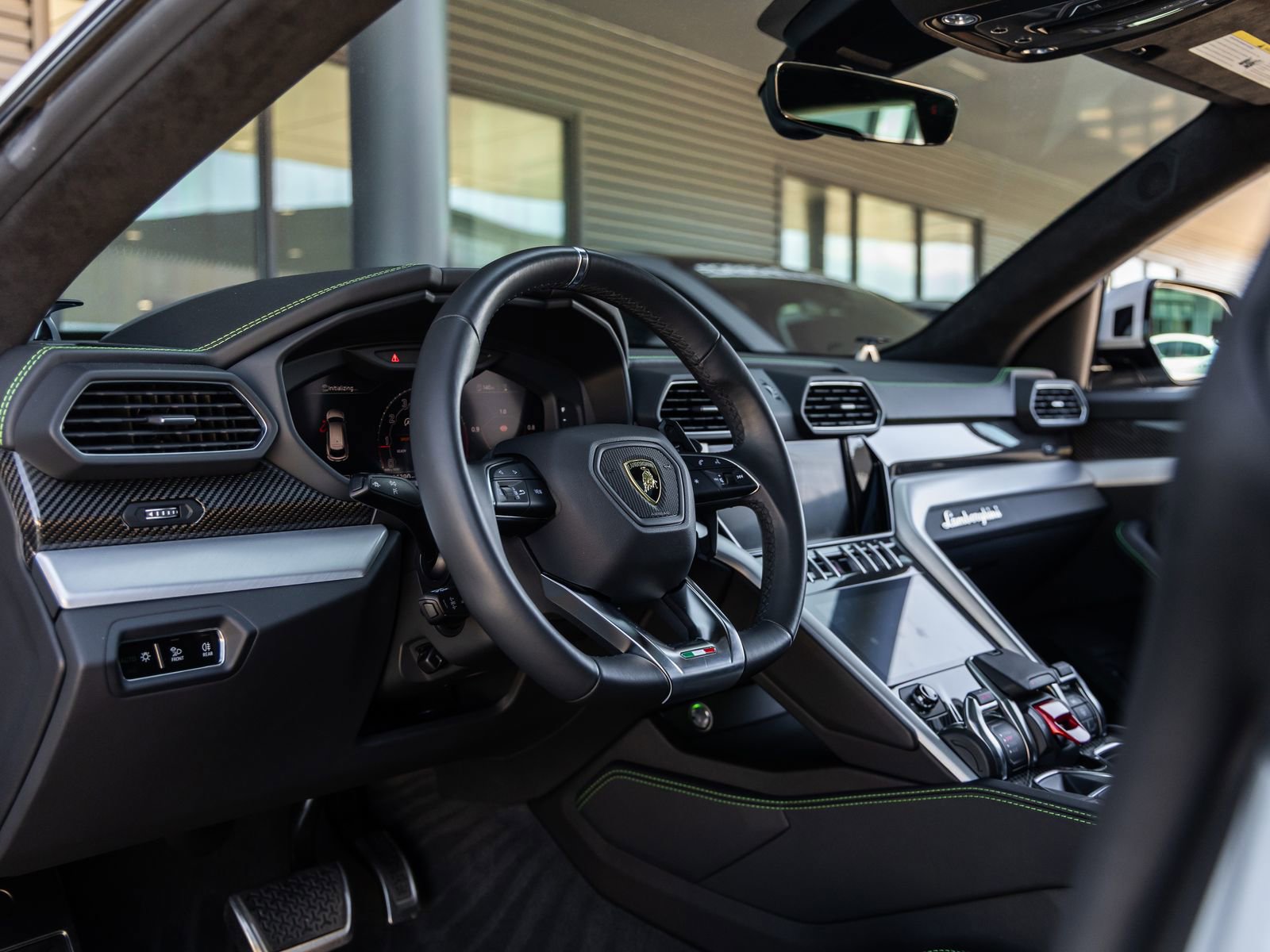 Used 2023 Lamborghini Urus S AWD/4WD image 28
