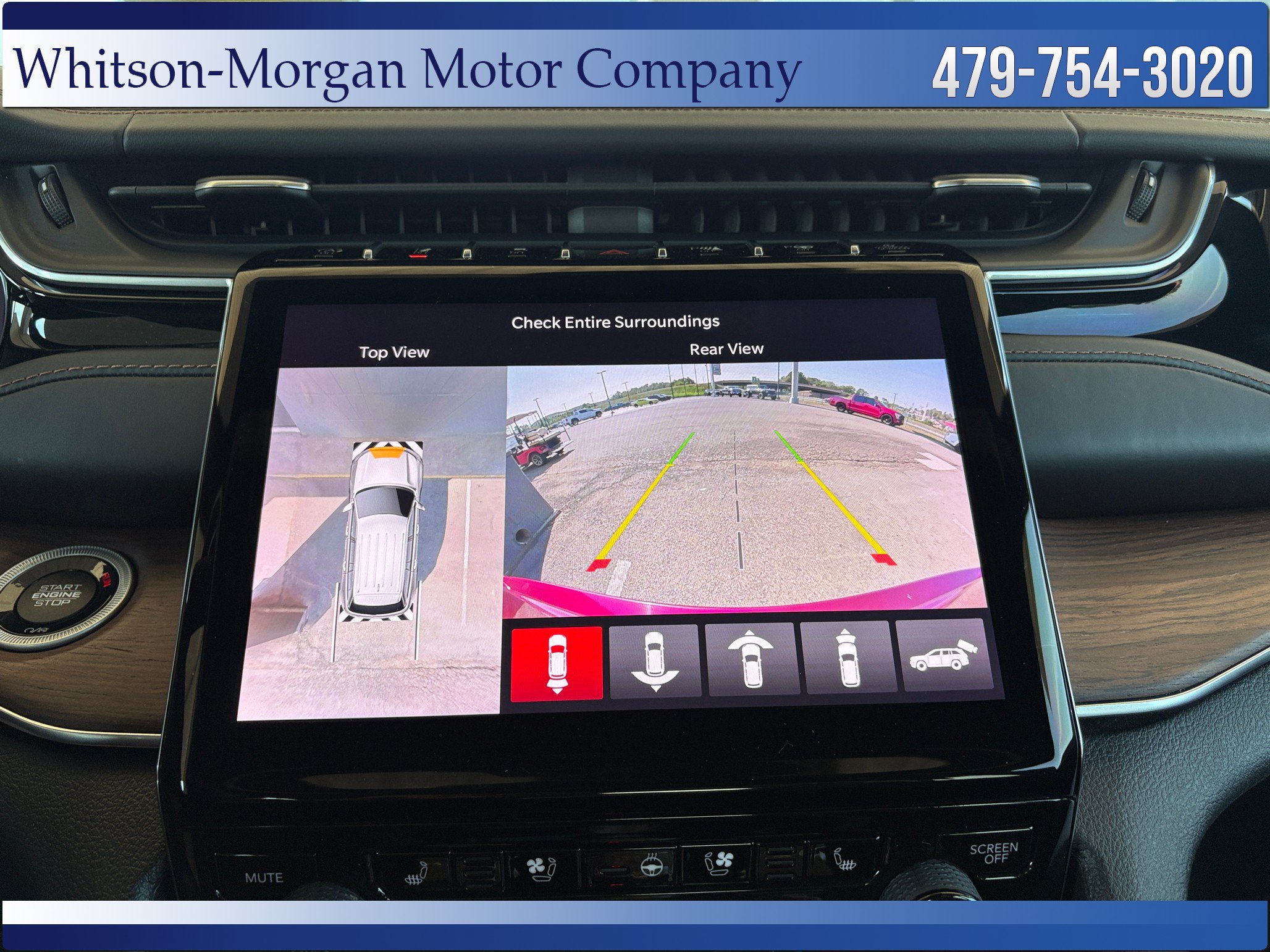 Used 2022 Jeep Grand Cherokee Summit w/ Luxury Tech Group V AWD/4WD image 36