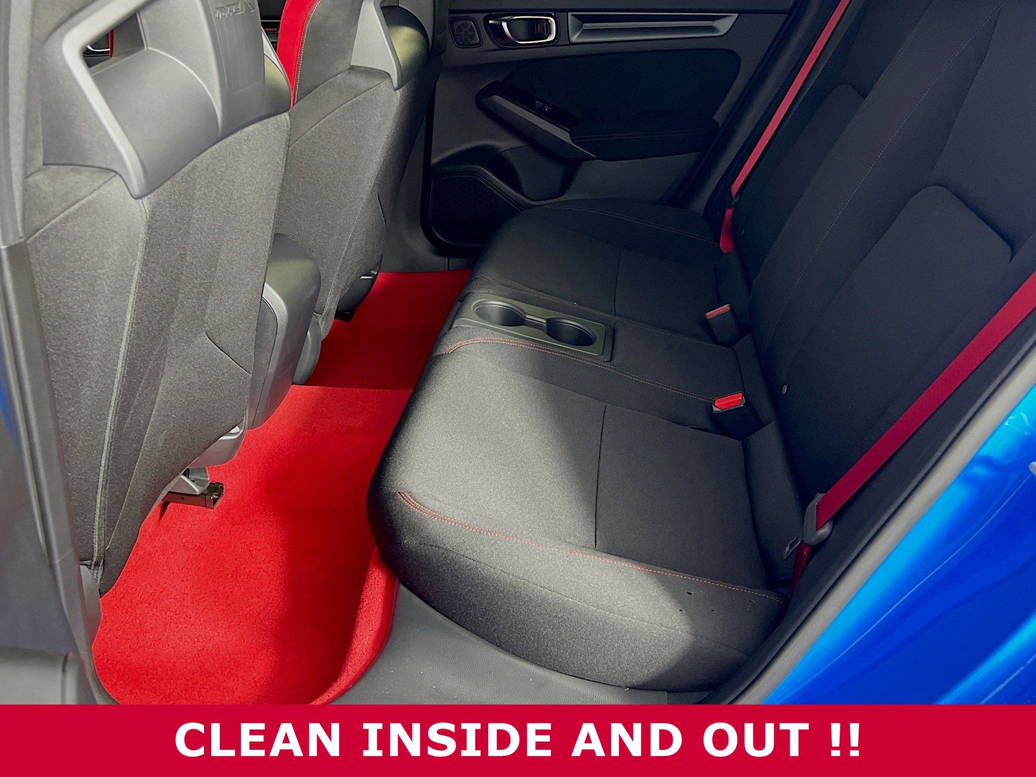 Used 2024 Honda Civic Type R image 5