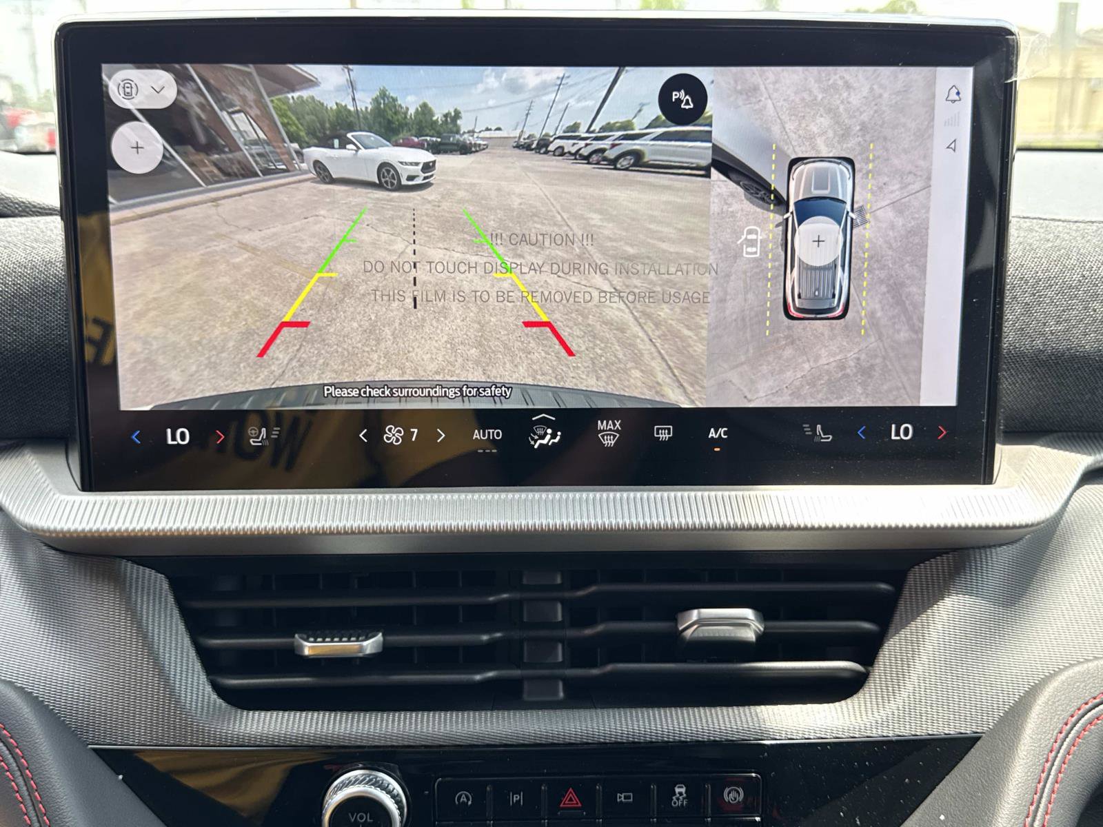 New 2025 Ford Explorer ST-Line w/ Premium Package image 12