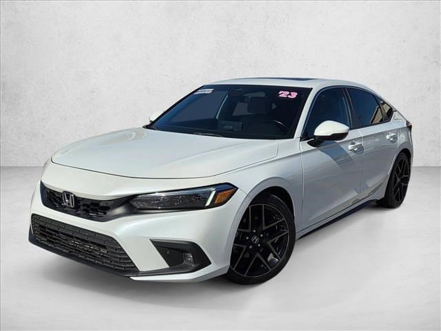 Used 2023 Honda Civic Sport Touring image 1