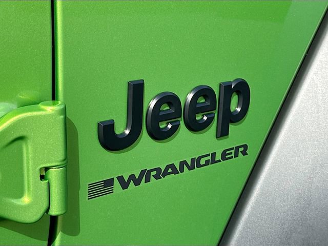 New 2026 Jeep Wrangler Sport S image 18