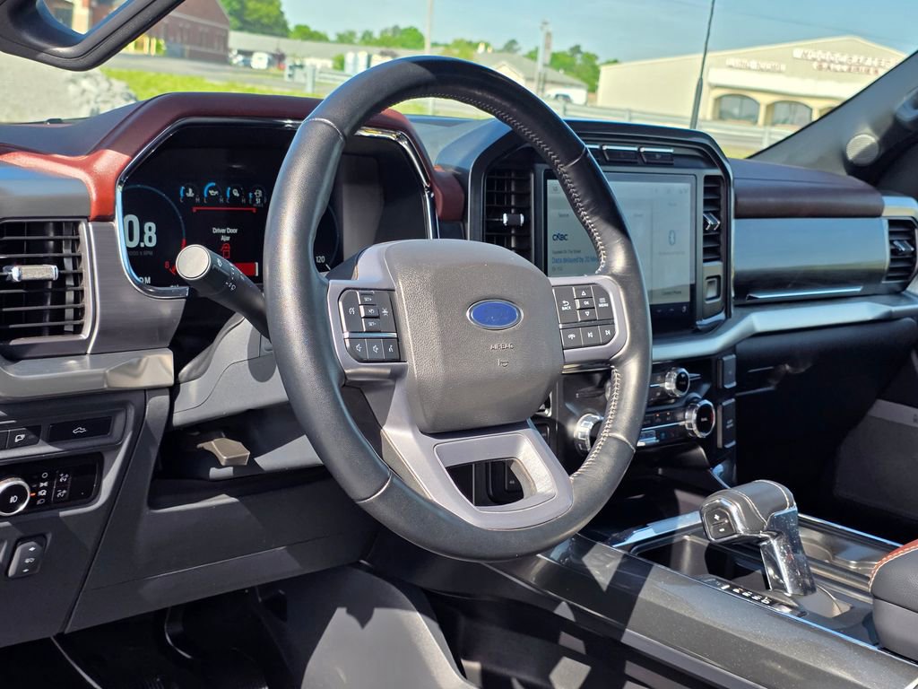 Used 2023 Ford F150 Lariat AWD/4WD image 11