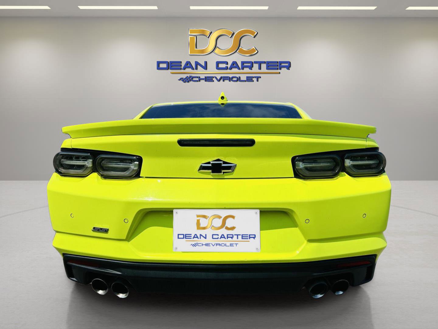 Used 2021 Chevrolet Camaro SS image 6