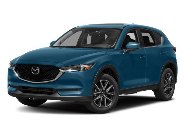 Used 2017 MAZDA CX-5 Grand Touring w/ Premium Package AWD/4WD image 4