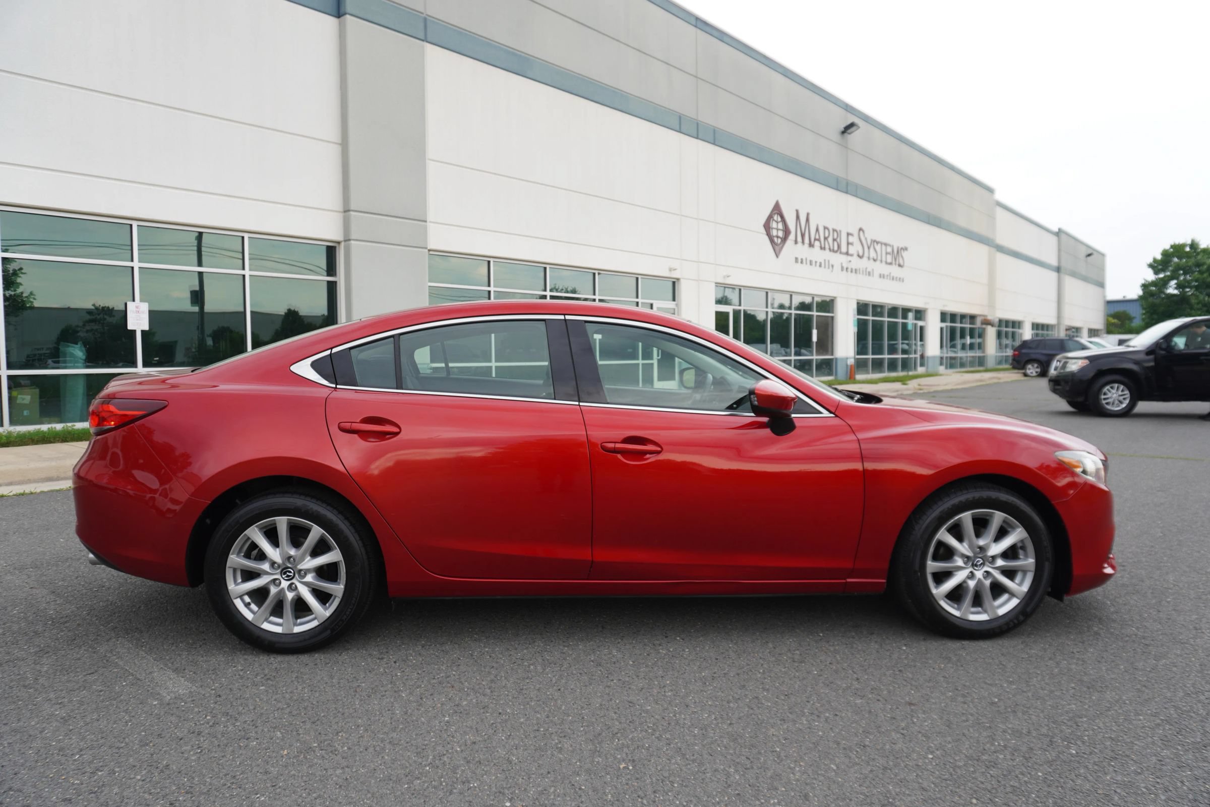 Used 2015 MAZDA MAZDA6 Sport FWD image 8