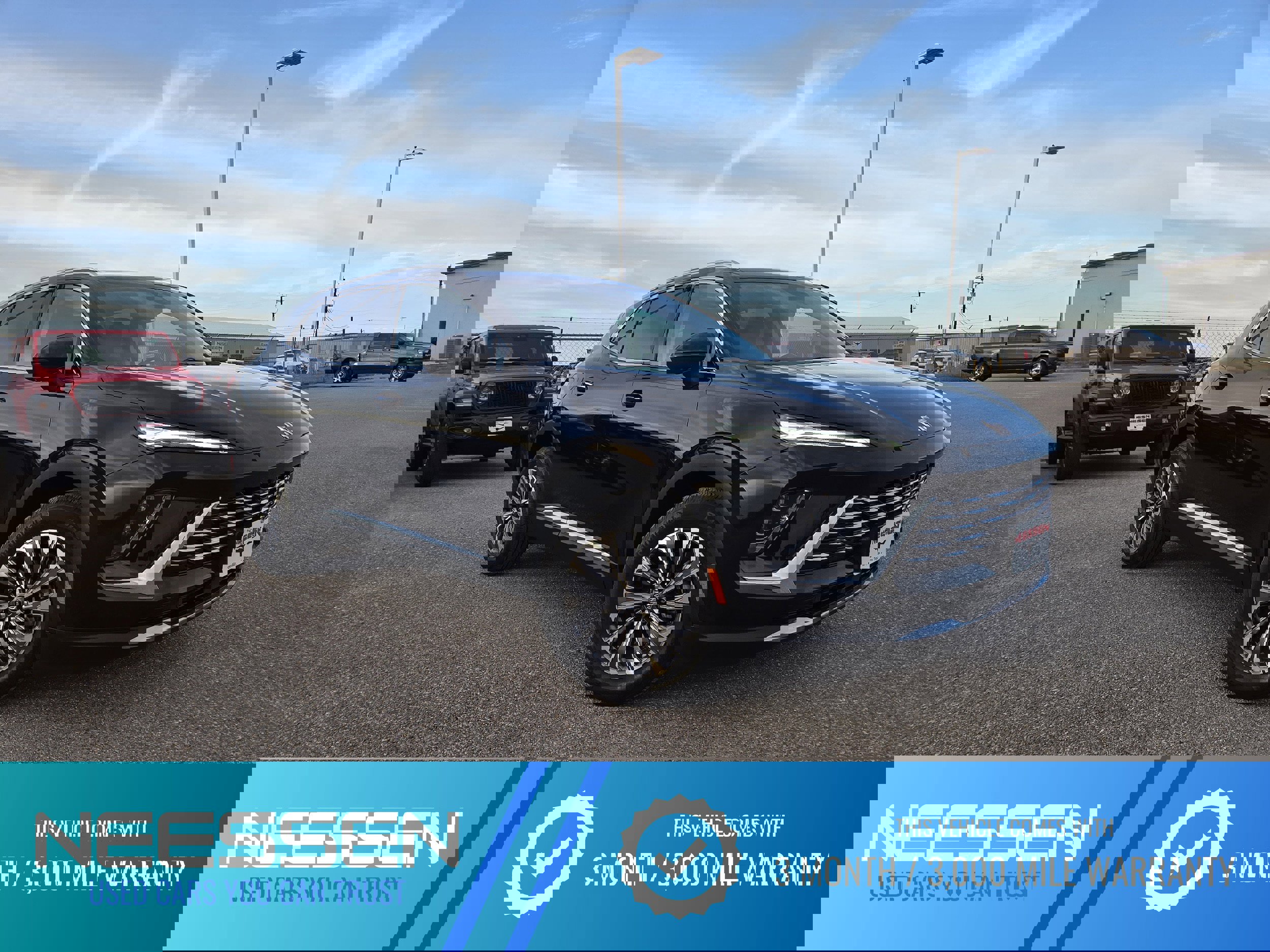 Used 2025 Buick Envision Preferred image 1