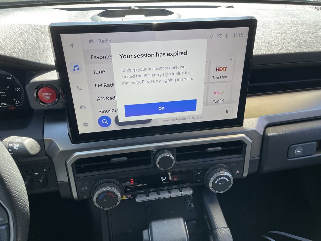 Used 2025 Toyota 4Runner TRD Off-Road Premium w/ Tow Technology Package image 18