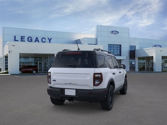 New 2026 Ford Bronco Sport Badlands w/ Badlands Tech Package AWD/4WD image 8