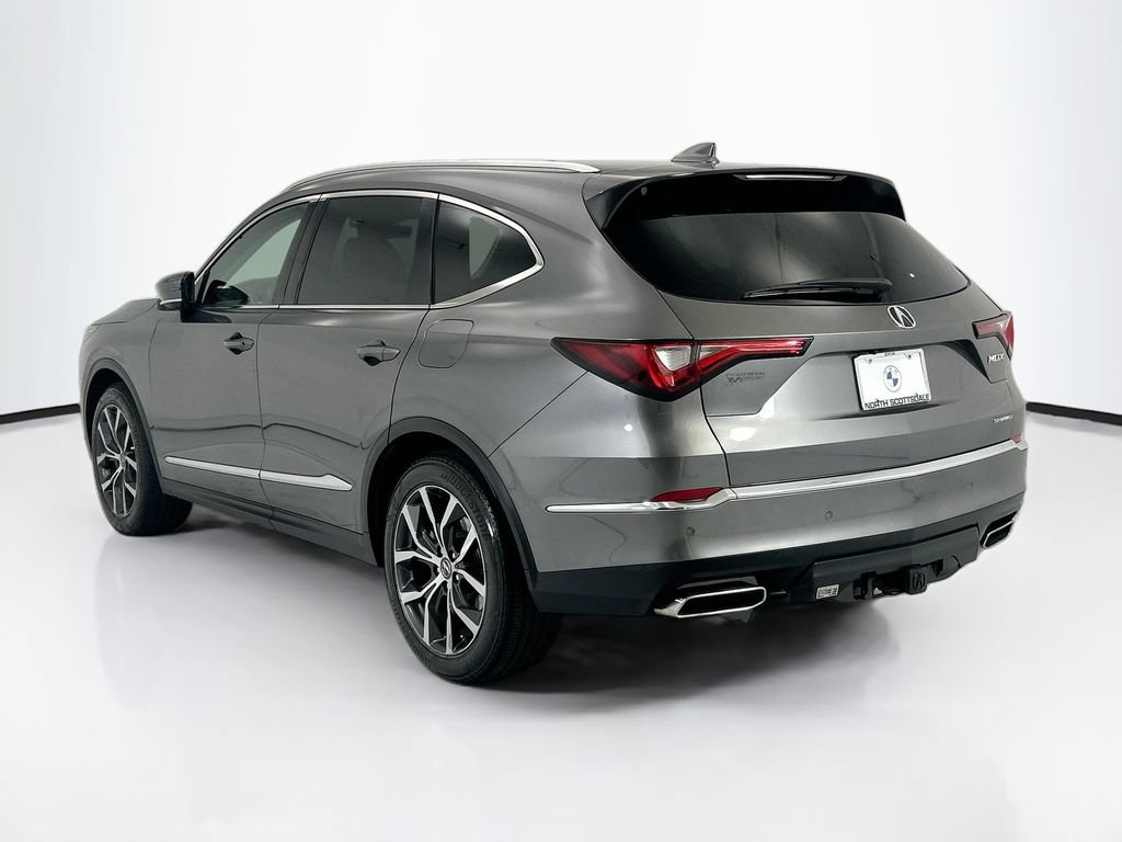 Used 2022 Acura MDX w/ Technology Package AWD/4WD image 7