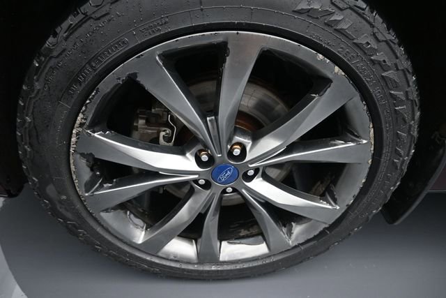 Used 2017 Ford Edge Sport w/ Equipment Group 401A AWD/4WD image 15