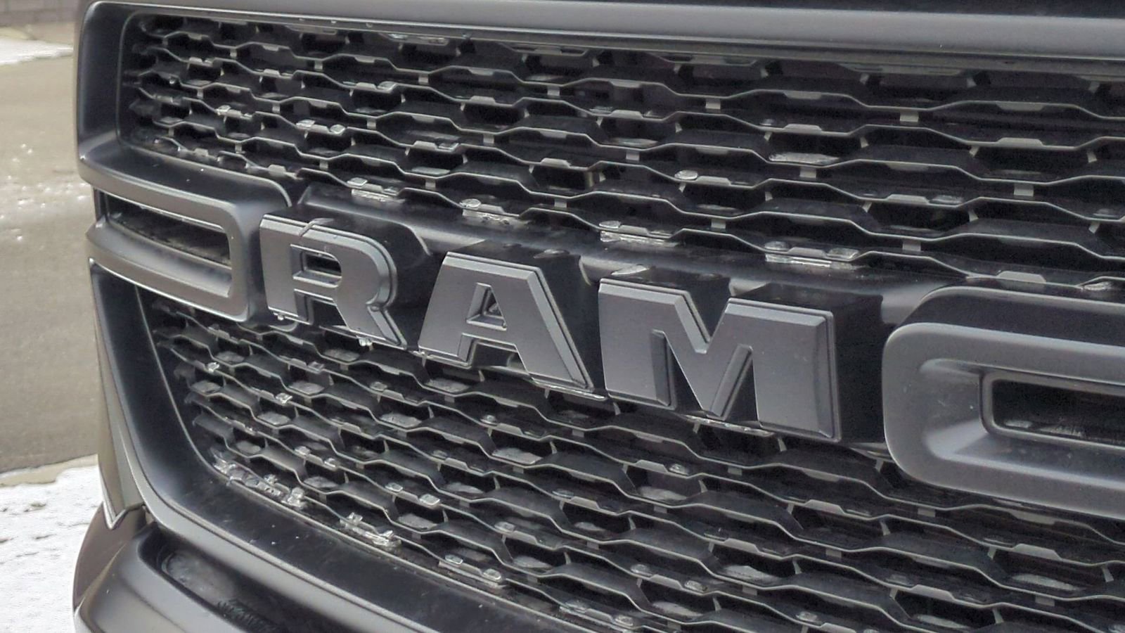 Used 2021 RAM 1500 Big Horn w/ Built-to-serve Edition image 12