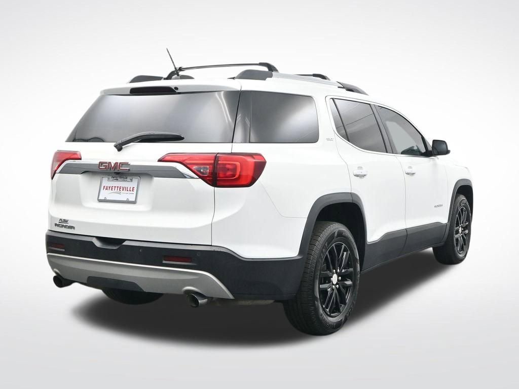 Used 2017 GMC Acadia SLT FWD image 5