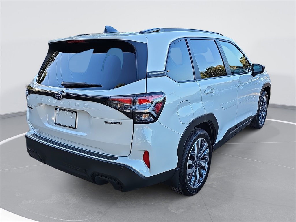 New 2025 Subaru Forester Touring image 5