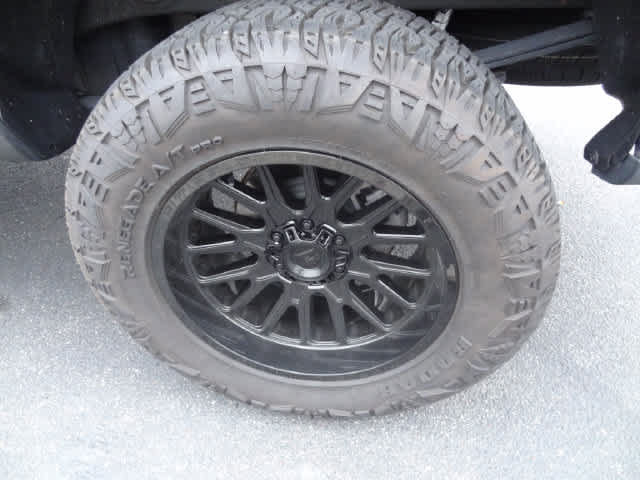 Used 2024 Chevrolet Silverado 1500 Custom AWD/4WD image 11
