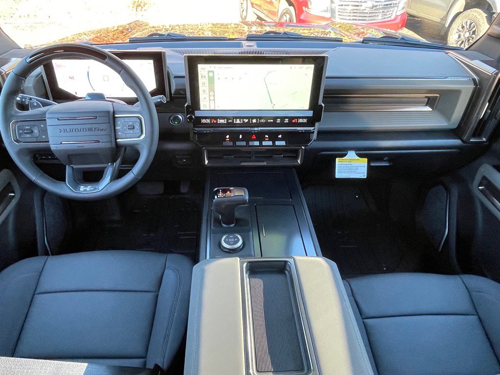 New 2025 GMC Hummer EV 2X AWD/4WD image 14