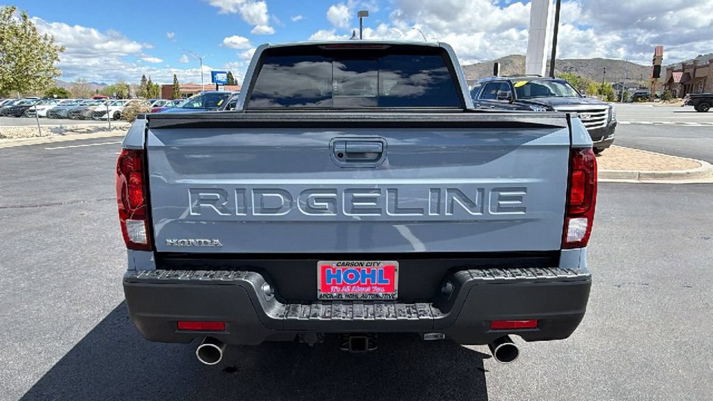 New 2026 Honda Ridgeline RTL image 4
