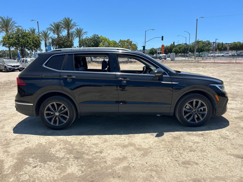 Used 2023 Volkswagen Tiguan SE FWD image 4