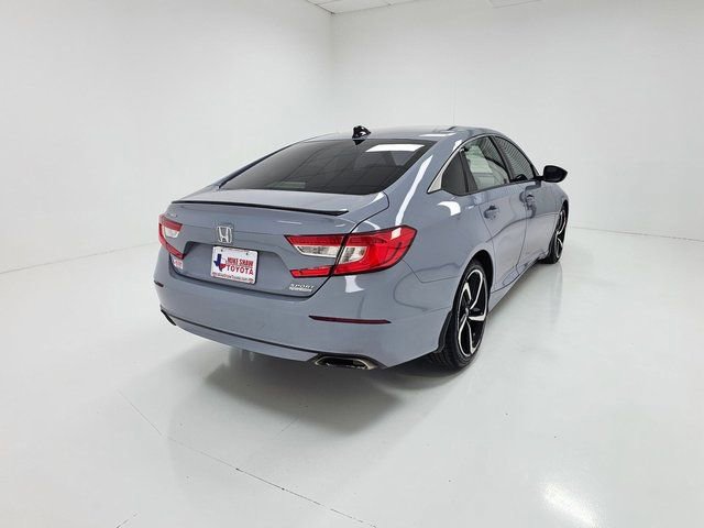 Used 2021 Honda Accord Sport Special Edition image 40