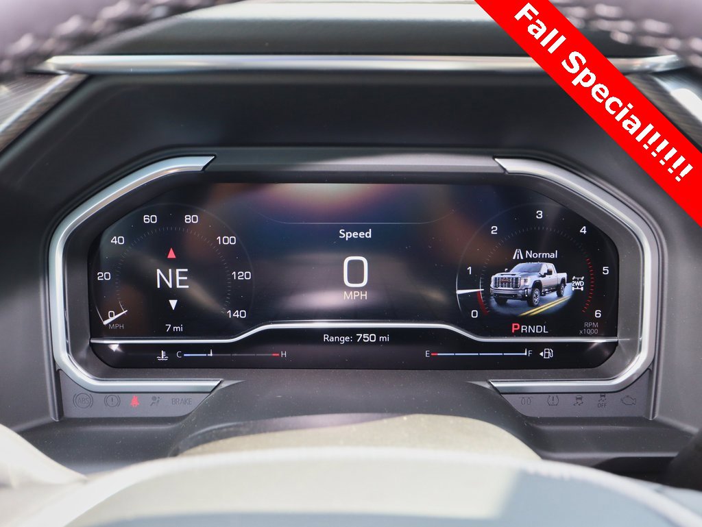 New 2025 GMC Sierra 2500 Denali Ultimate w/ Max Trailering Package image 24