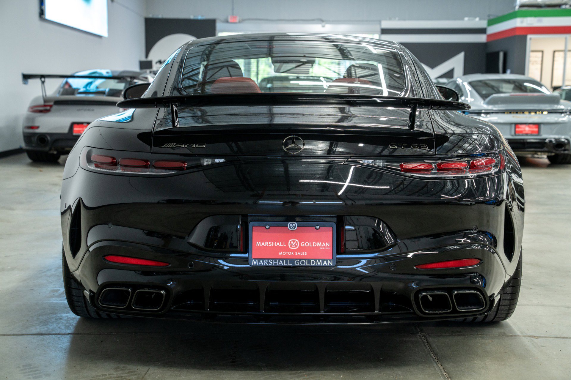 Used 2026 Mercedes-Benz AMG GT 63 image 7
