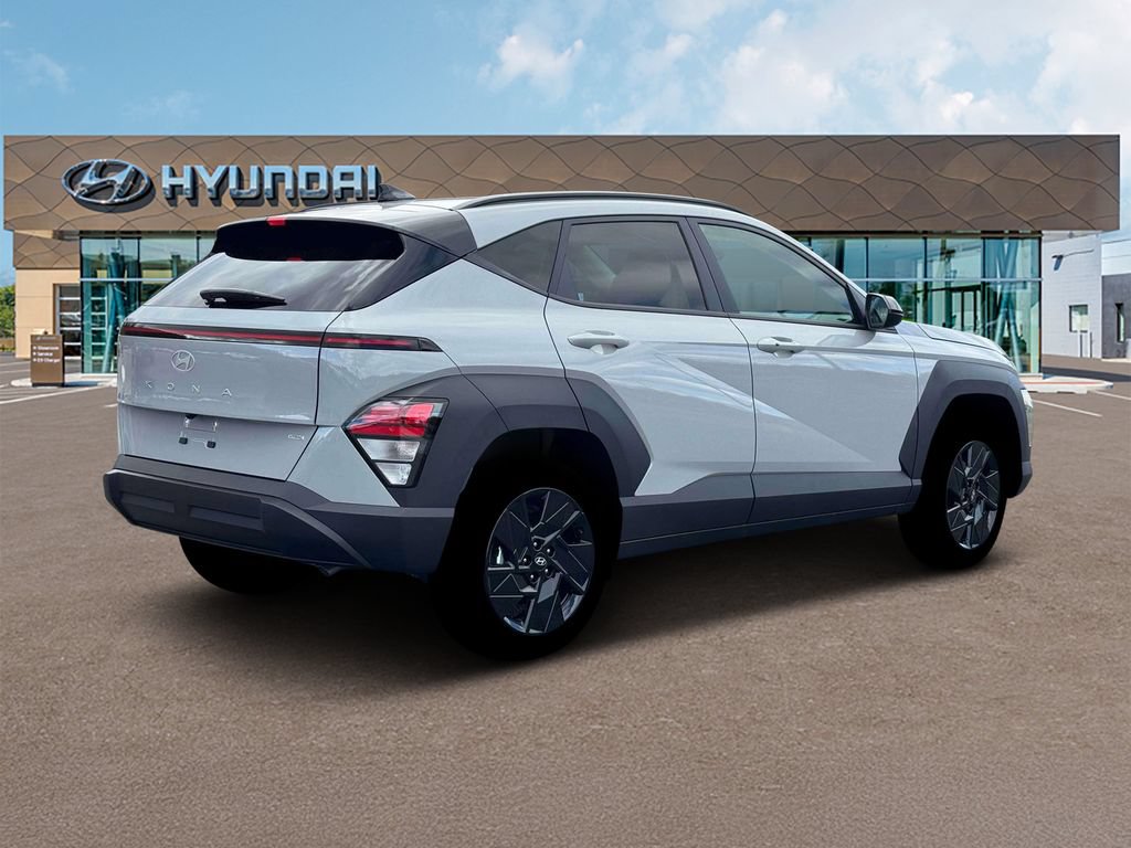 New 2026 Hyundai Kona SEL Sport AWD/4WD image 8
