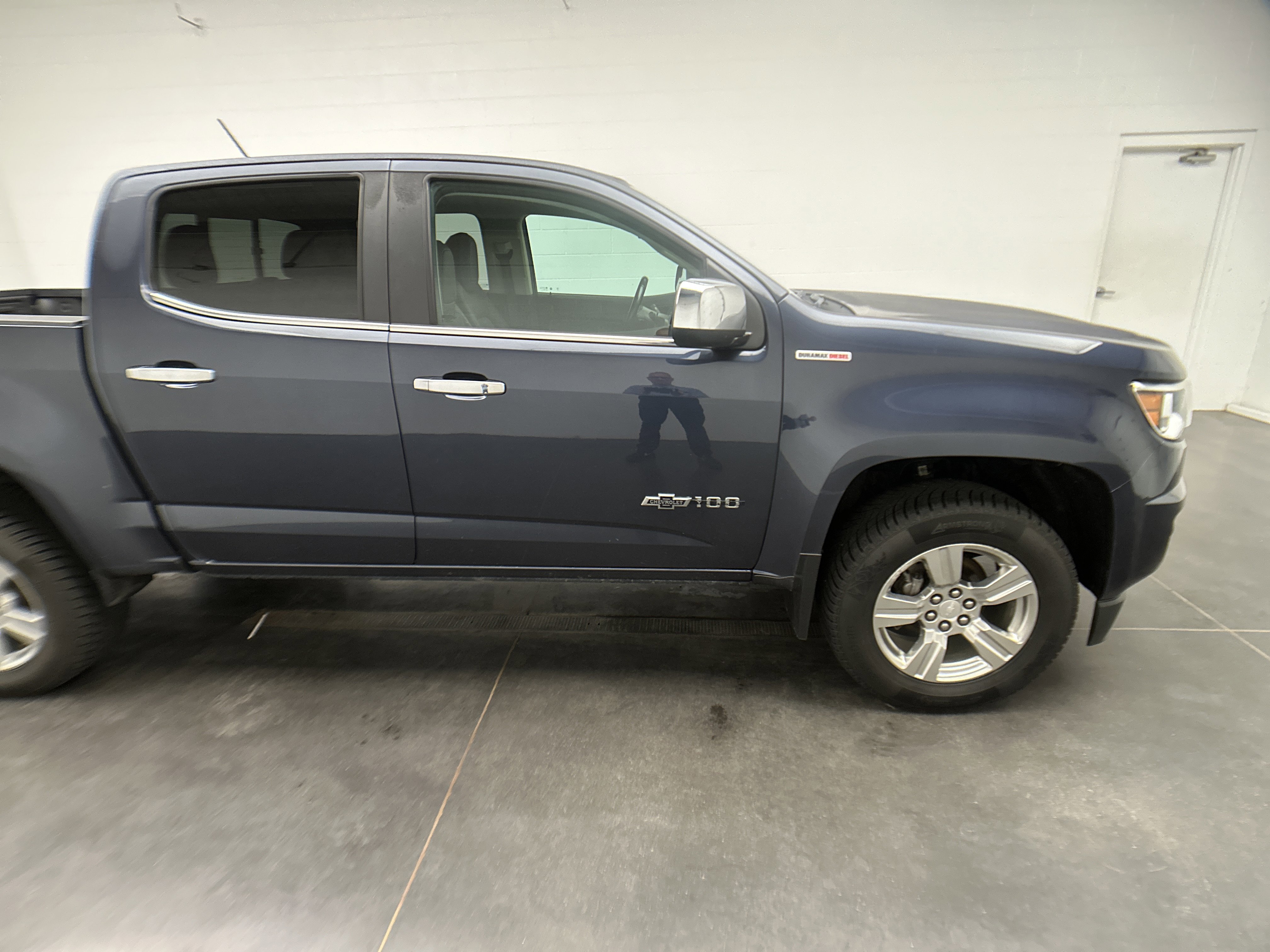 Used 2018 Chevrolet Colorado Z71 w/ Centennial Edition AWD/4WD image 10