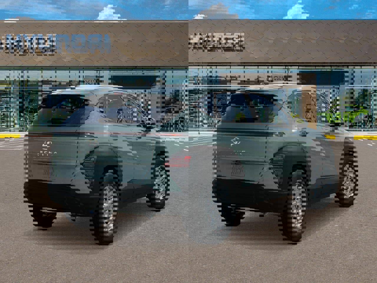 New 2026 Hyundai Kona SE image 4